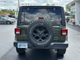 Used 2023 Jeep Wrangler Unlimited Sport image 5