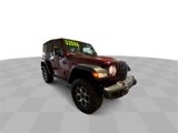 Used 2021 Jeep Wrangler Rubicon image 2