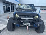 Used 2017 Jeep Wrangler Unlimited Sport w/ Quick Order Package 24S image 2