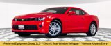 Used 2015 Chevrolet Camaro LS image 2