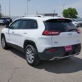 Used 2018 Jeep Cherokee Limited w/ Trailer Tow Group image 2
