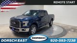 Certified 2017 Ford F150 XLT w/ Equipment Group 301A Mid image 1
