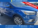 Used 2017 Ford Escape Titanium image 2