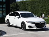 Used 2021 Honda Accord EX-L image 2