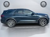 Used 2022 Ford Explorer ST-Line w/ Class IV Trailer Tow Package image 4