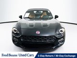 Used 2018 FIAT 124 Spider Lusso w/ Convenience Group image 2