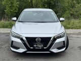 Certified 2021 Nissan Sentra SV image 2