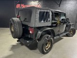 Used 2015 Jeep Wrangler Unlimited Sahara image 5