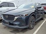 Used 2022 MAZDA CX-5 AWD 2.5 S w/ Premium Package image 3