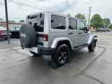 Used 2014 Jeep Wrangler Unlimited Sahara w/ Connectivity Group image 6