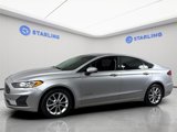 Used 2019 Ford Fusion SE image 2