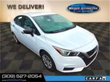 Used 2021 Nissan Versa S image 3