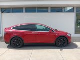 Used 2017 Tesla Model X P100D image 4