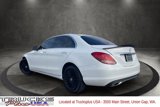 Used 2015 Mercedes-Benz C 300 4MATIC Sedan image 5