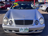 Used 2002 Mercedes-Benz CLK 320 Cabriolet image 2