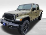 New 2025 Jeep Gladiator Willys image 5