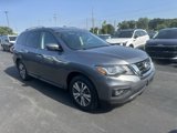 Used 2019 Nissan Pathfinder S image 3