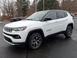 New 2025 Jeep Compass Limited image 2
