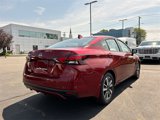 New 2025 Nissan Versa SV w/ Trunk Package image 2