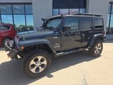 Used 2018 Jeep Wrangler Unlimited Sahara w/ Connectivity Group image 4