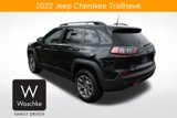 Used 2022 Jeep Cherokee Trailhawk image 5
