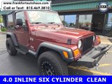 Used 2004 Jeep Wrangler Sport w/ Convenience Group image 4