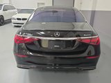 Used 2024 Mercedes-Benz S 580 4MATIC Sedan image 4