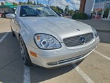 Used 1999 Mercedes-Benz SLK 230 image 5