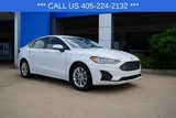 Used 2020 Ford Fusion SE image 2