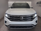 Used 2021 Volkswagen Atlas SEL image 3