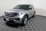Certified 2021 Ford Explorer Limited w/ Equipment Group 301A image 4