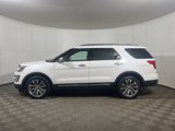 Used 2017 Ford Explorer Platinum image 4