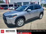 Used 2022 Toyota Corolla Cross LE image 1