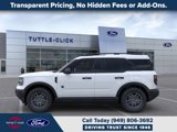 New 2025 Ford Bronco Sport Big Bend image 3