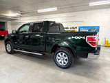 Used 2013 Ford F150 Lariat w/ Luxury Equipment Group image 2