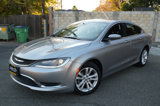 Used 2016 Chrysler 200 Limited image 2