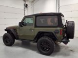 Used 2021 Jeep Wrangler Rubicon w/ LED Lighting Group image 6