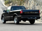 Used 1999 Chevrolet S10 Pickup 2WD Regular Cab image 4