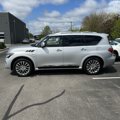 Used 2017 INFINITI QX80 4WD w/ Driver Assistance Package image 2
