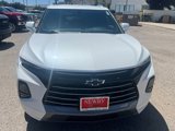 Used 2020 Chevrolet Blazer Premier w/ LPO, Black Grille Bar Package image 2