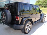 Used 2018 Jeep Wrangler Unlimited Sahara w/ Dual Top Group image 4