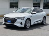 Used 2021 Audi e-tron Prestige w/ Prestige Package image 4