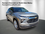 New 2025 Chevrolet TrailBlazer LS w/ LS Convenience Package image 4