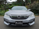Certified 2017 Honda Accord Hybrid Sedan image 2
