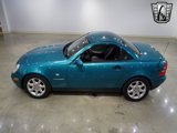 Used 1998 Mercedes-Benz SLK 230 image 3