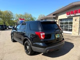 Used 2017 Ford Explorer 4WD Police Interceptor image 5