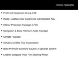 New 2025 Cadillac CT4 Sport image 5