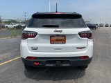 Used 2022 Jeep Compass Trailhawk w/ Trailhawk Convenience Group image 4