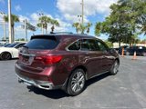 Certified 2017 Acura MDX SH-AWD w/ Technology Package image 4