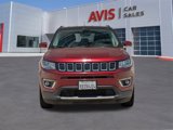 Used 2021 Jeep Compass Limited image 2